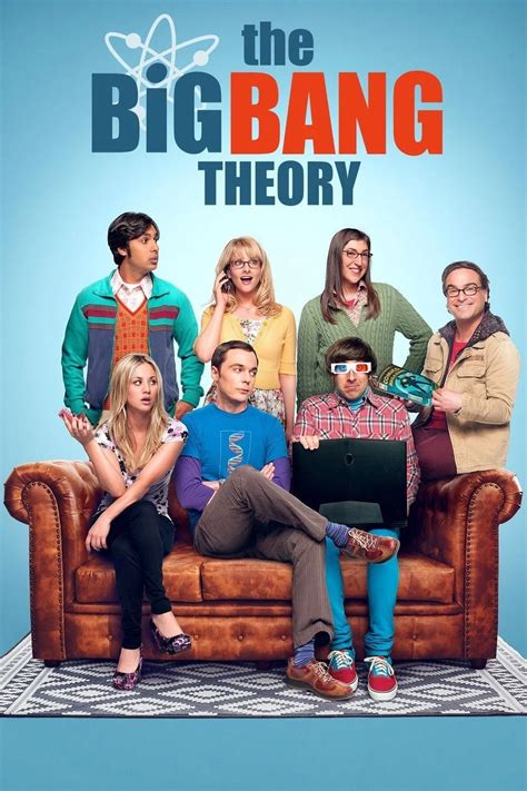 the big bang theory 1 sezon